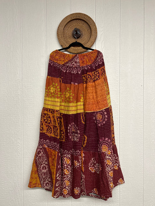 Pareo Kantha Lotus Wide Leg Pants 0426 240