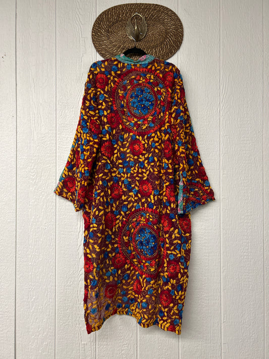 Phulkari Kimono 0926 098