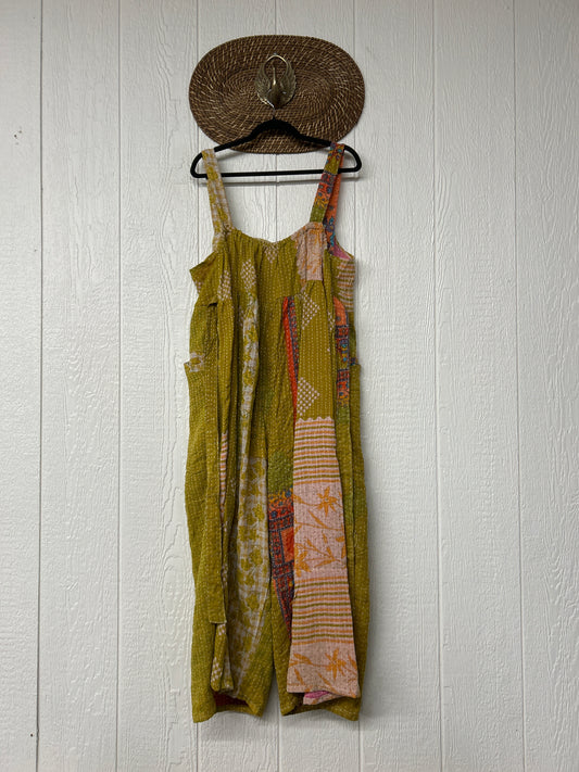 Crossroad Kantha Overalls 1025 187