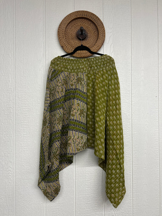 Pareo Kantha Everyday Cropped Harems 0726 122