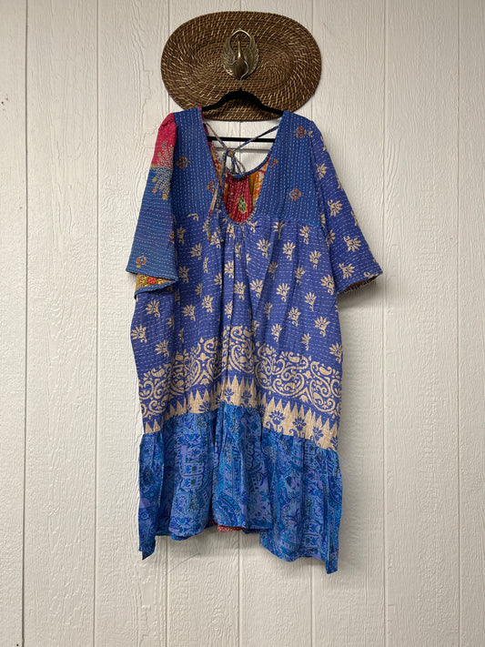 Pareo Kantha Mystic Maxi Dress 1225 068