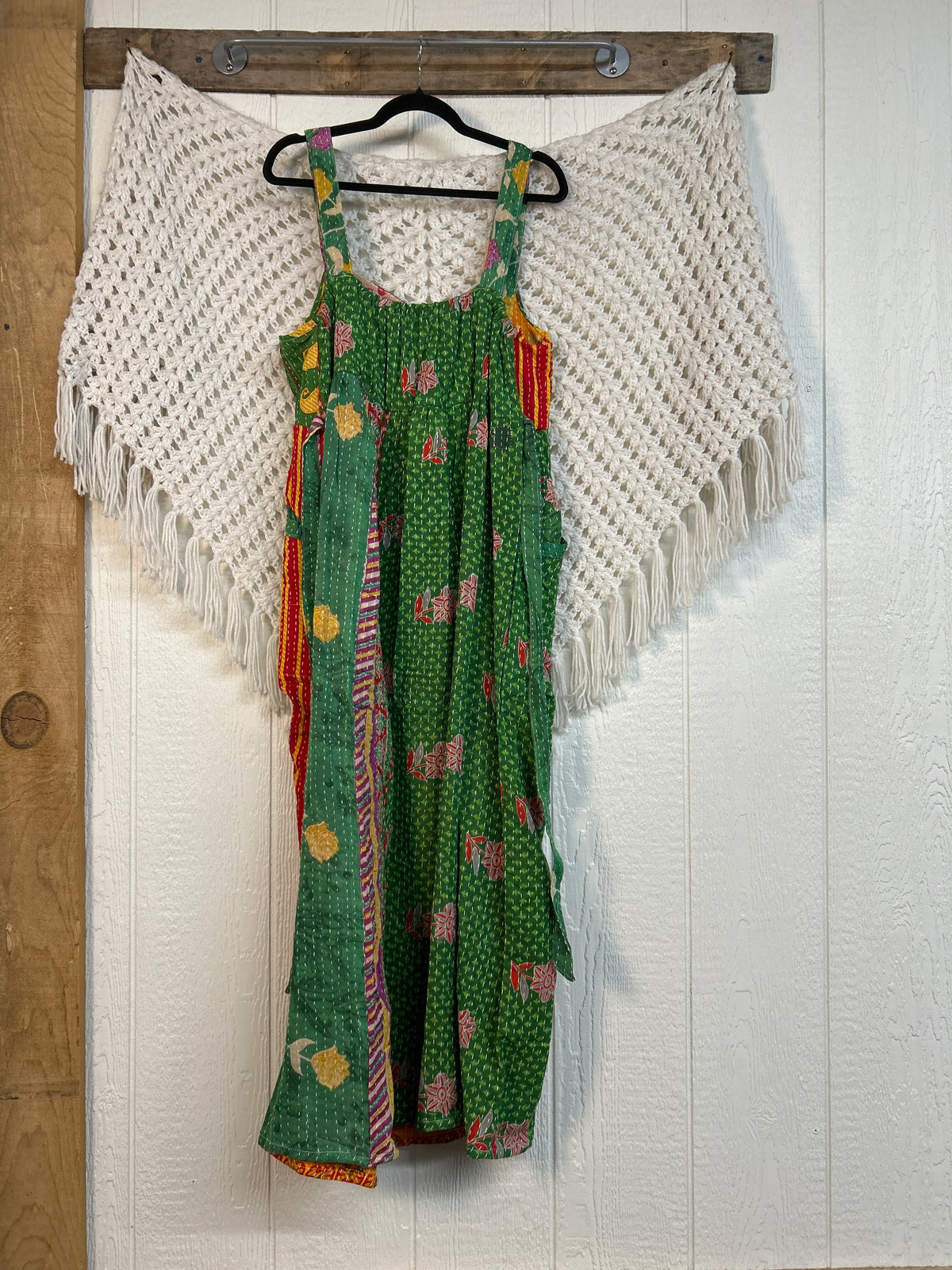 Pareo Kantha Crossroad Dress 0926 278