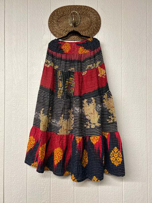Pareo Kantha Lotus Wide Leg Pants 0926 041