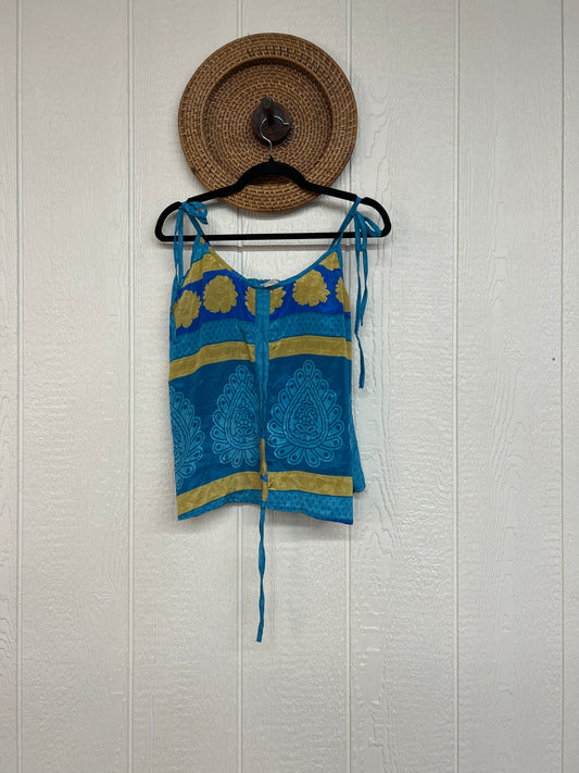 Rasgulla Butterfly Tank Top 0625 060