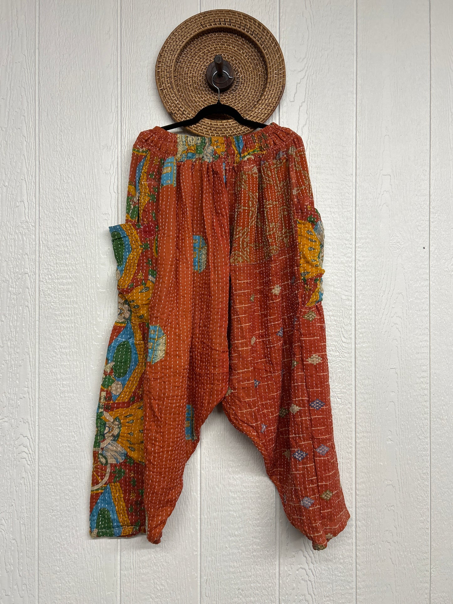 Pareo Kantha Wanderer Pants 0426 119
