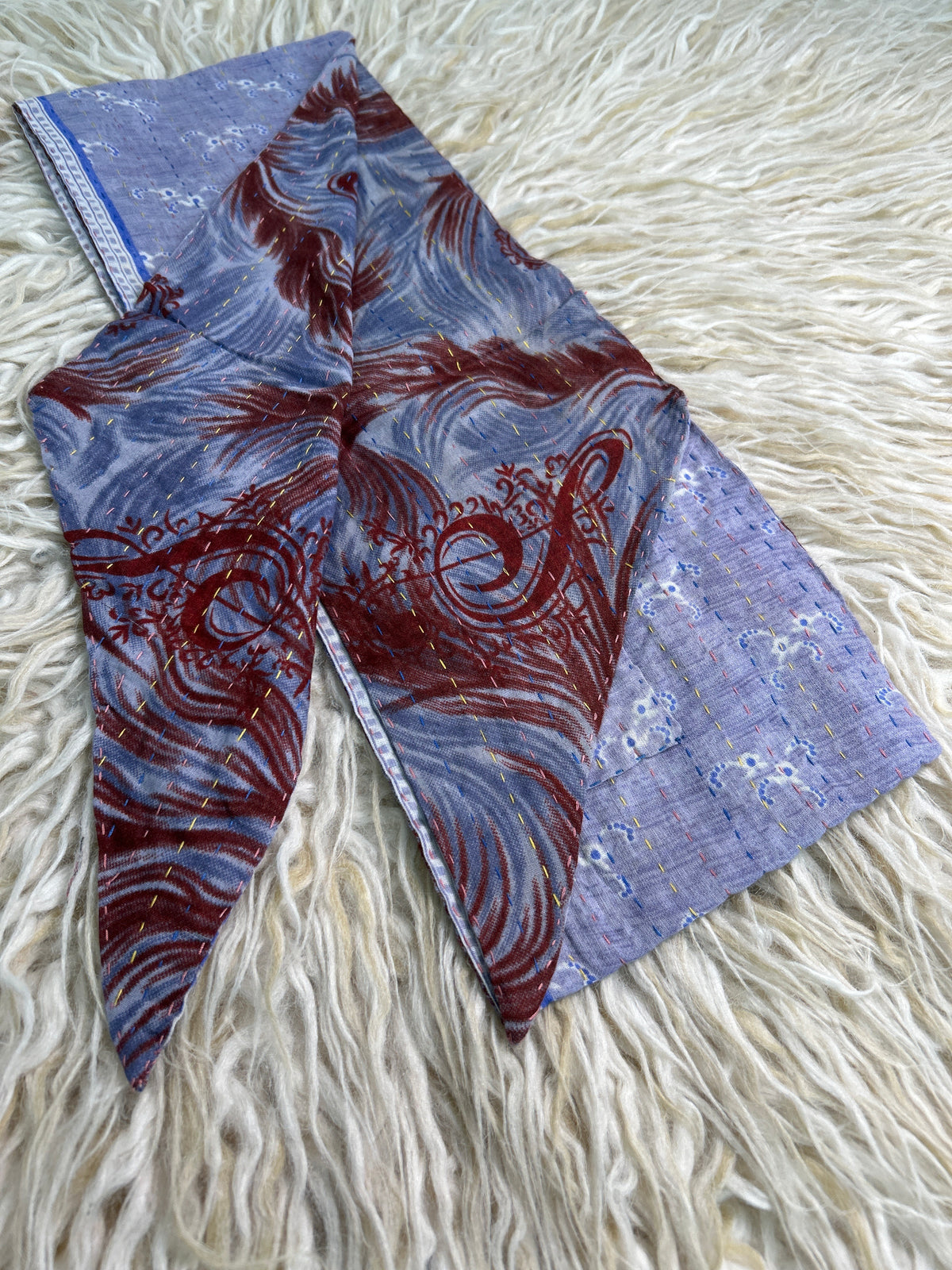 Kantha Headwraps 0925 167