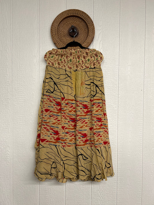 Inner Peace Wrap Skirt 0725 251