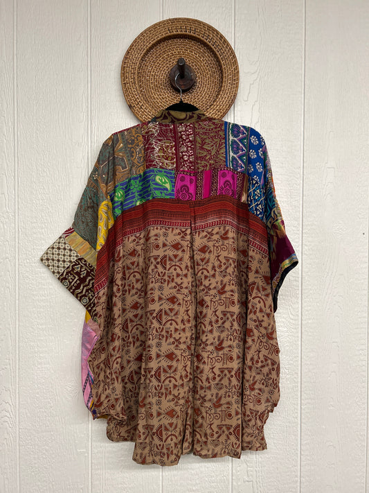 Goddess Free To Be Button-Down 0925 244