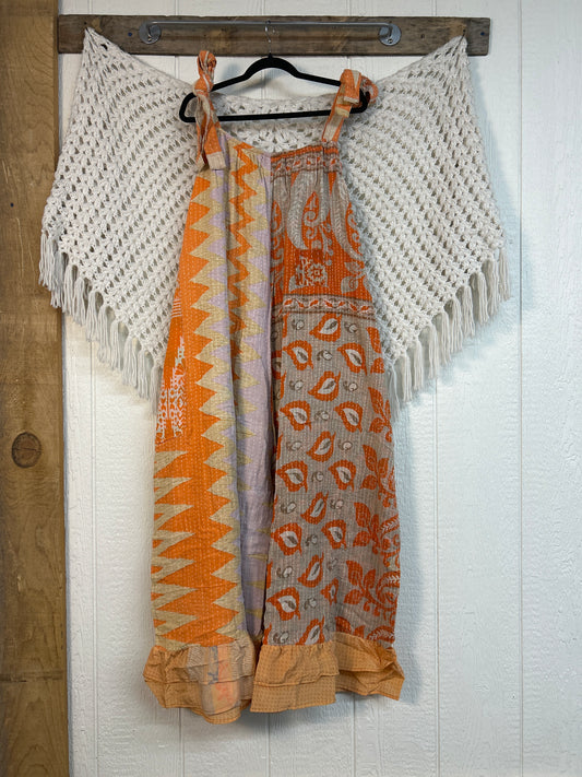 Pareo Kantha Cosmos Jumpsuit 0826 179