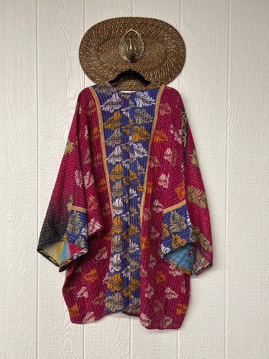 Pareo Kantha Gaia Button-Down Kimono 0126 239