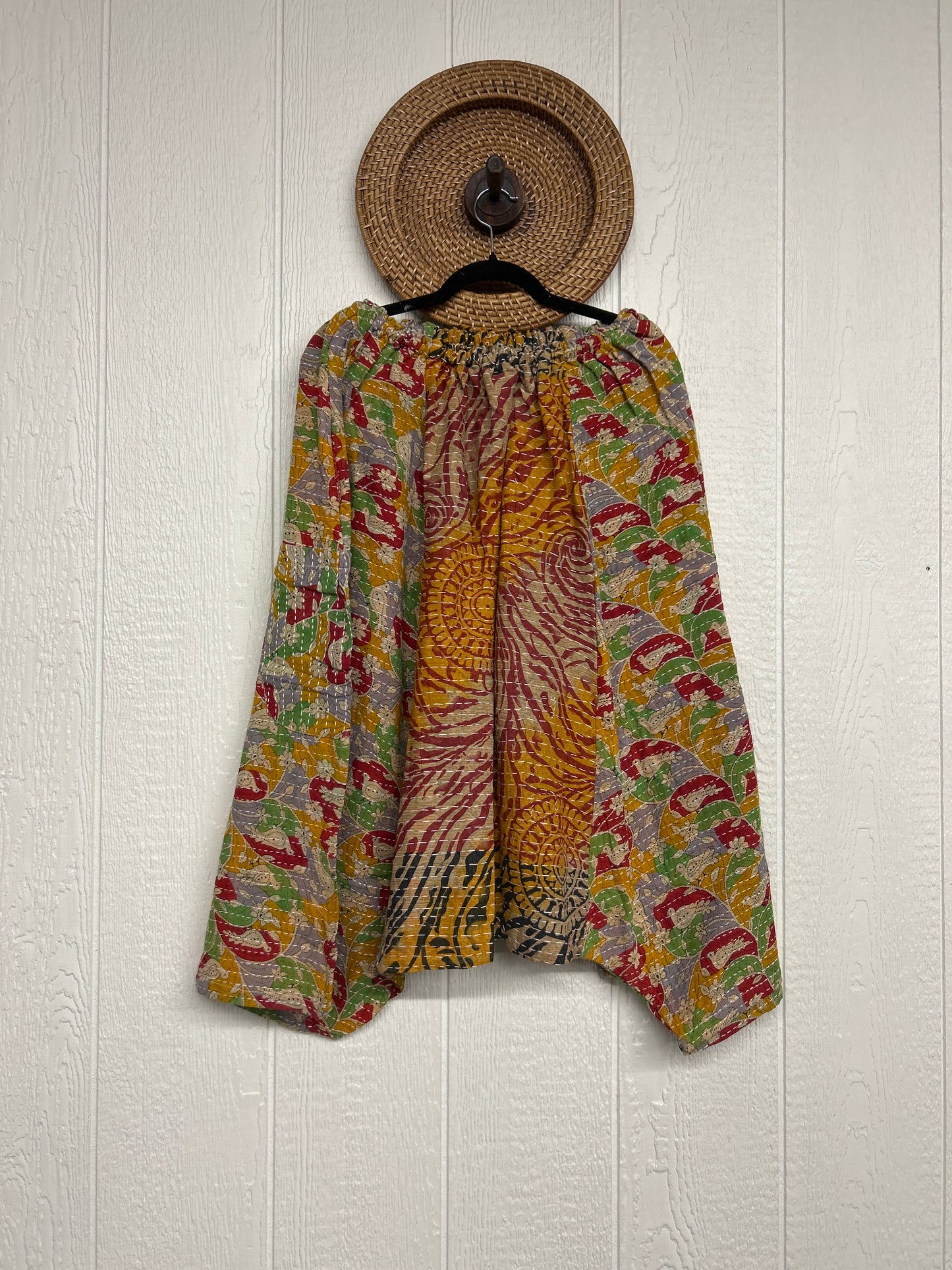 Pareo Kantha Karma Culottes 0626 044