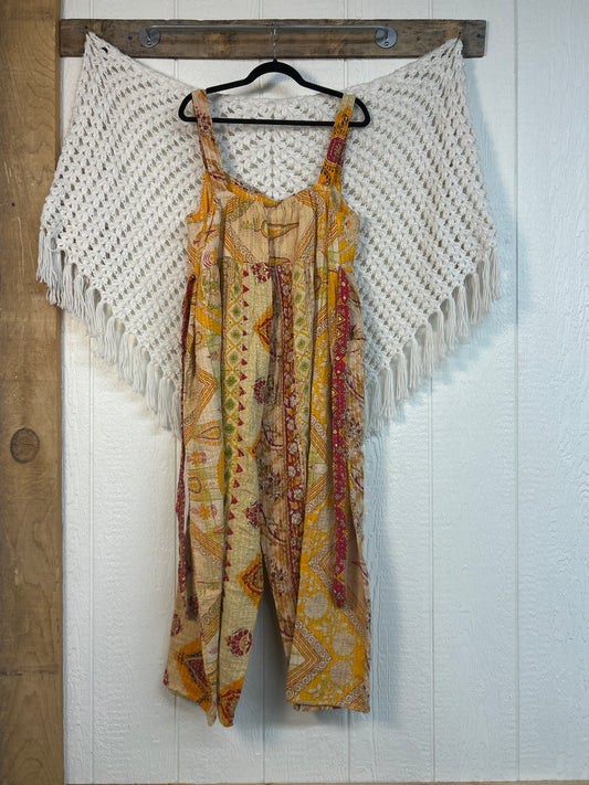 Pareo Kantha Crossroad Overalls 0426 016