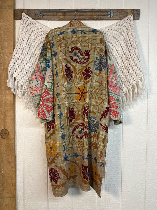 Suzani Jacket 0926 019