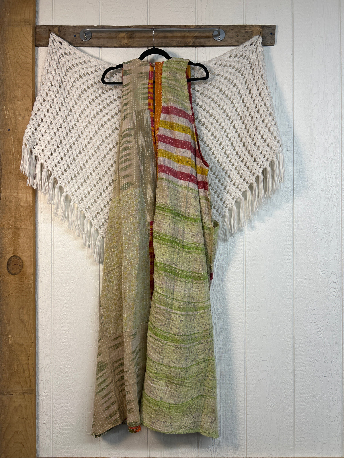 Pareo Kantha Harmony Dress 0626 133