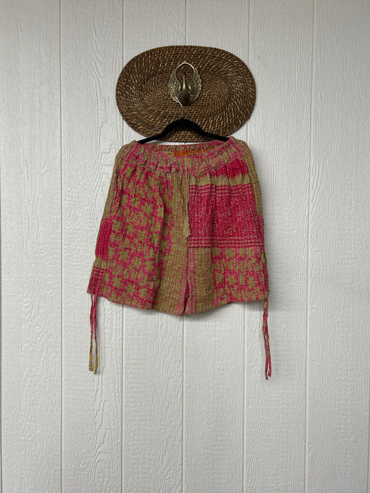 Kantha Butterfly Shorts 0425 199