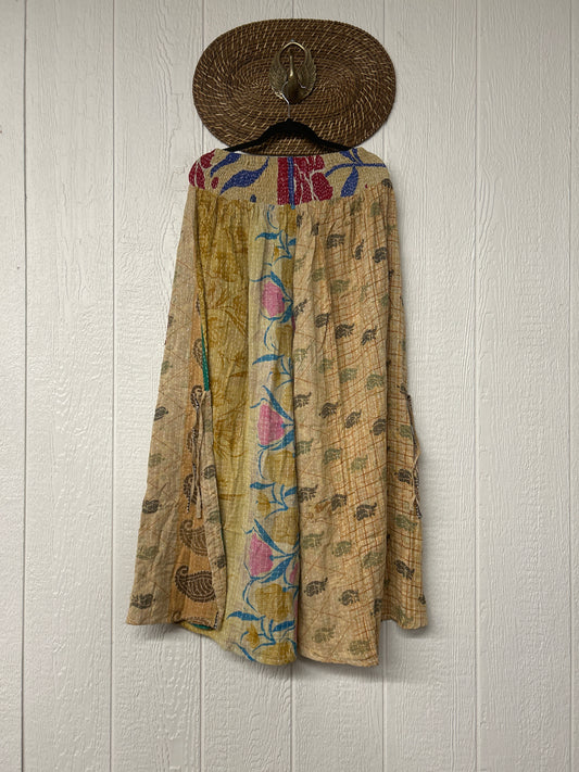 Pareo Kantha Butterfly Pant 0826 052
