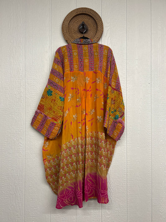 Pareo Kantha Free To Be Longsleeve Maxi 0226 060