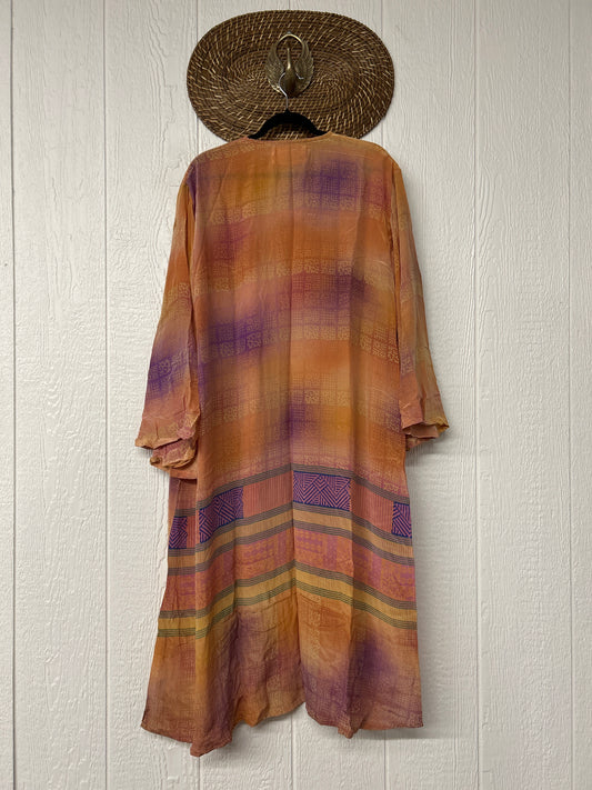 Crepe Sari Spellbound Kimono 0926 234