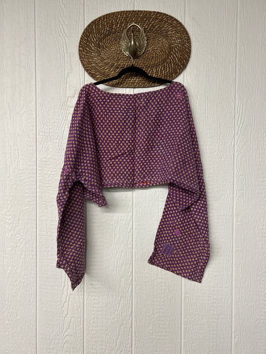 Pareo Kantha Abundance Crop Top 1026 148
