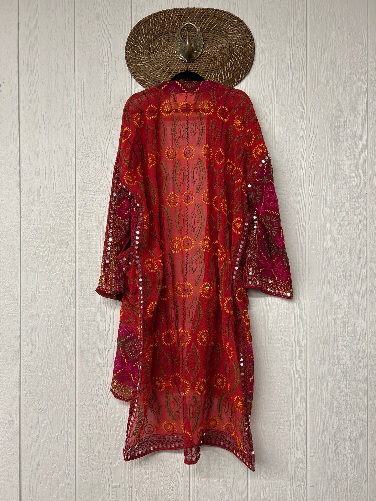 Phulkari Kimono 0926 138