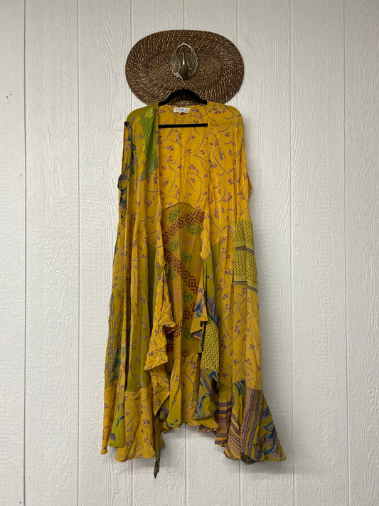 Rhapsody Kimono Vest 0525 045