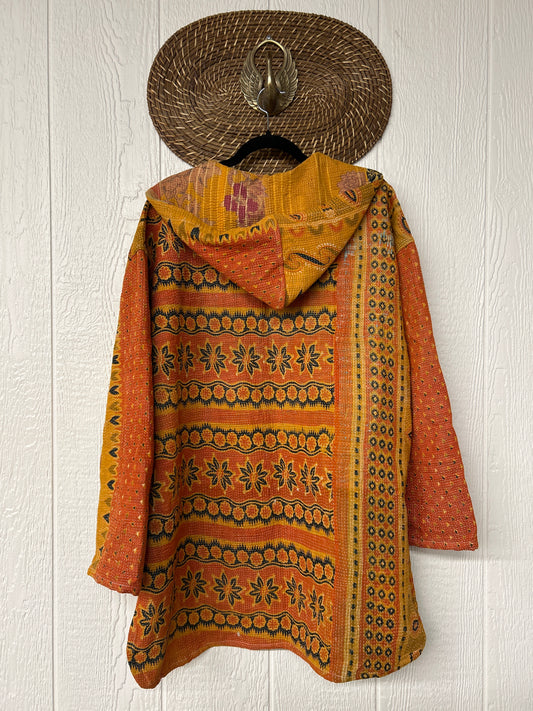 Fine Kantha Under The Stars Hoodie 1225 183