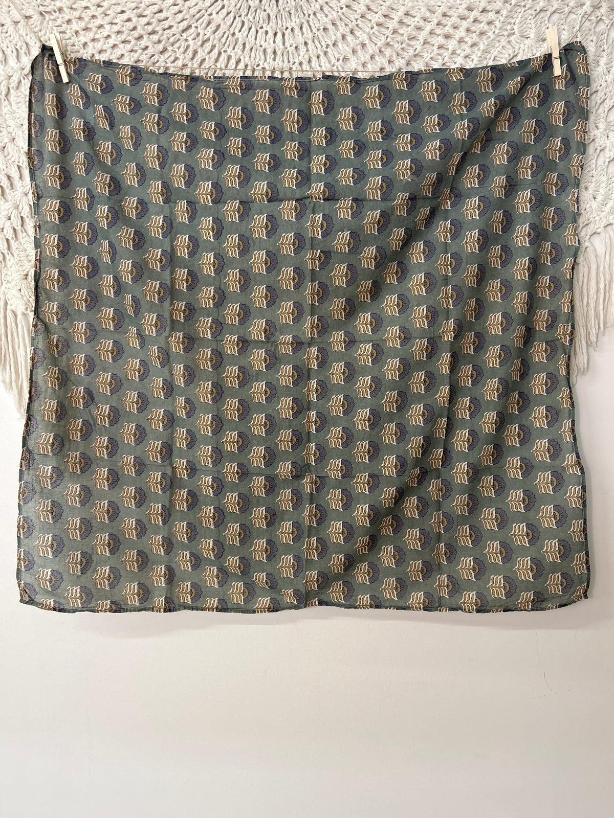 Boho Scarf 0626 004
