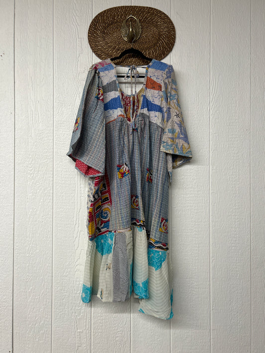 Pareo Kantha Mystic Maxi Dress 1225 079