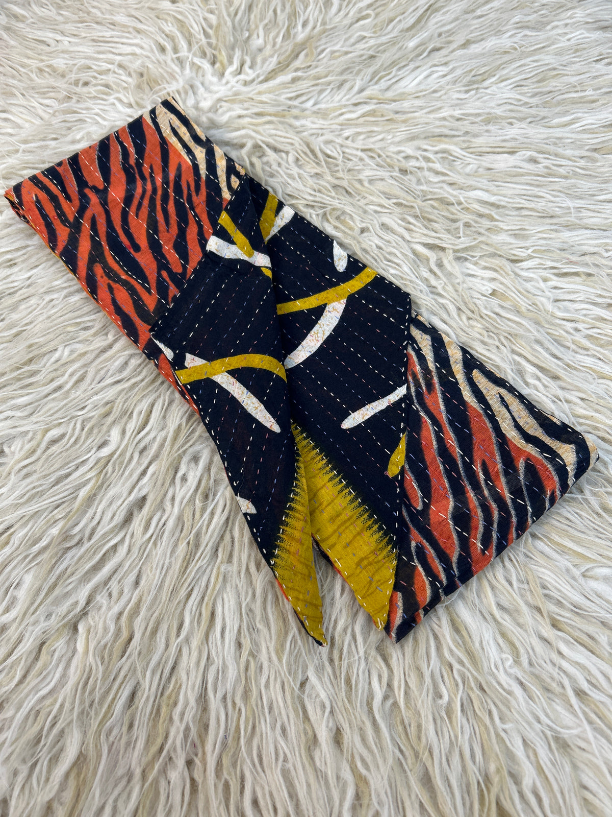 Pareo Kantha Headwraps 0226 030