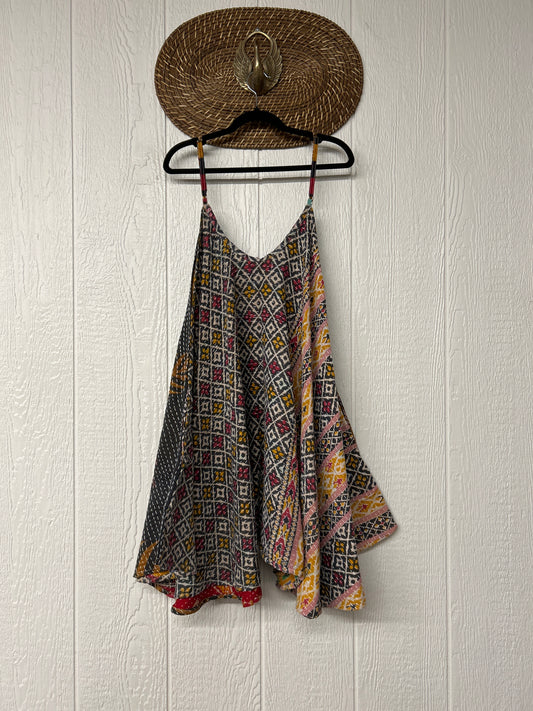 Pareo Kantha Moonchild Mini Dress 0626 151