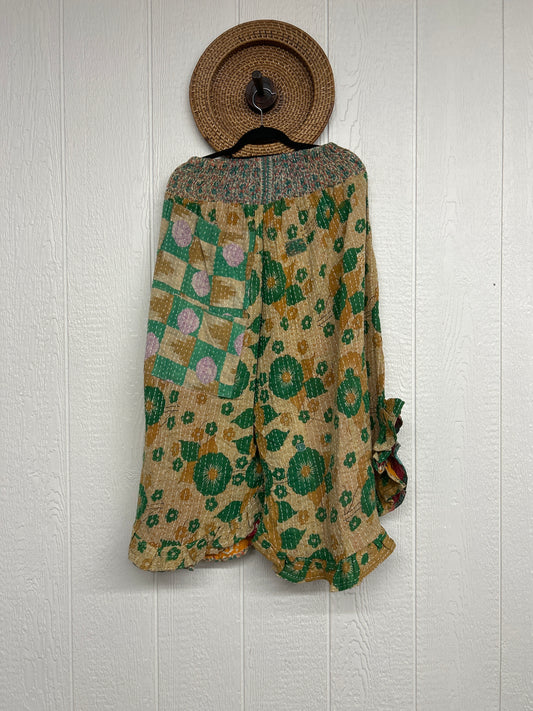 Pareo Kantha Inner Peace Gauchos 0626 021