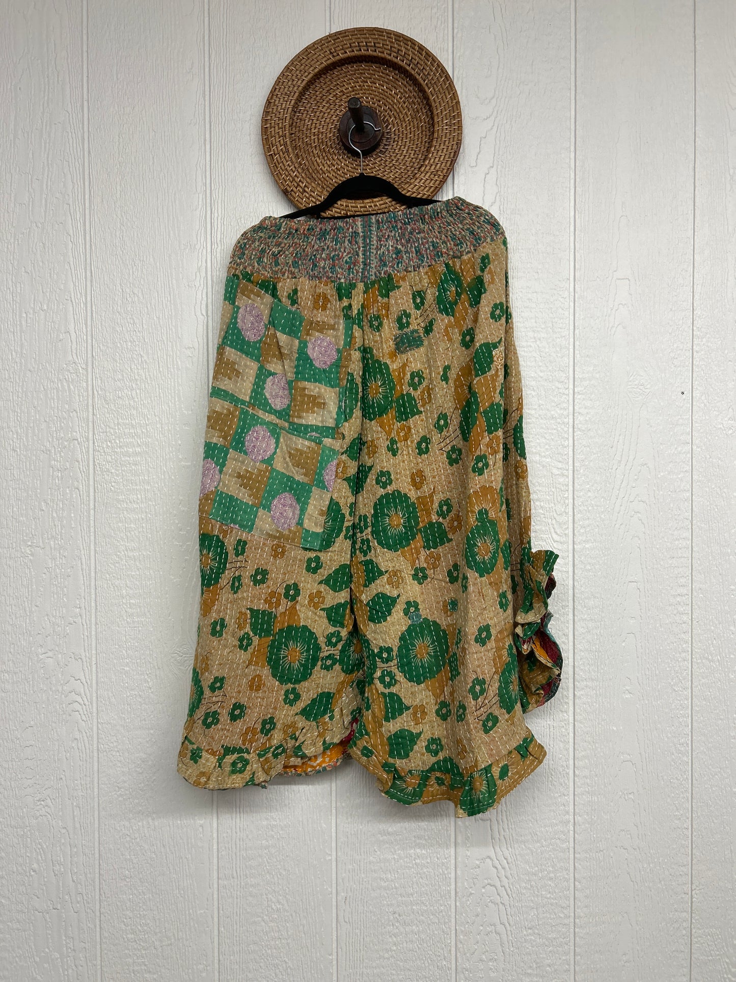 Pareo Kantha Inner Peace Gauchos 0626 021