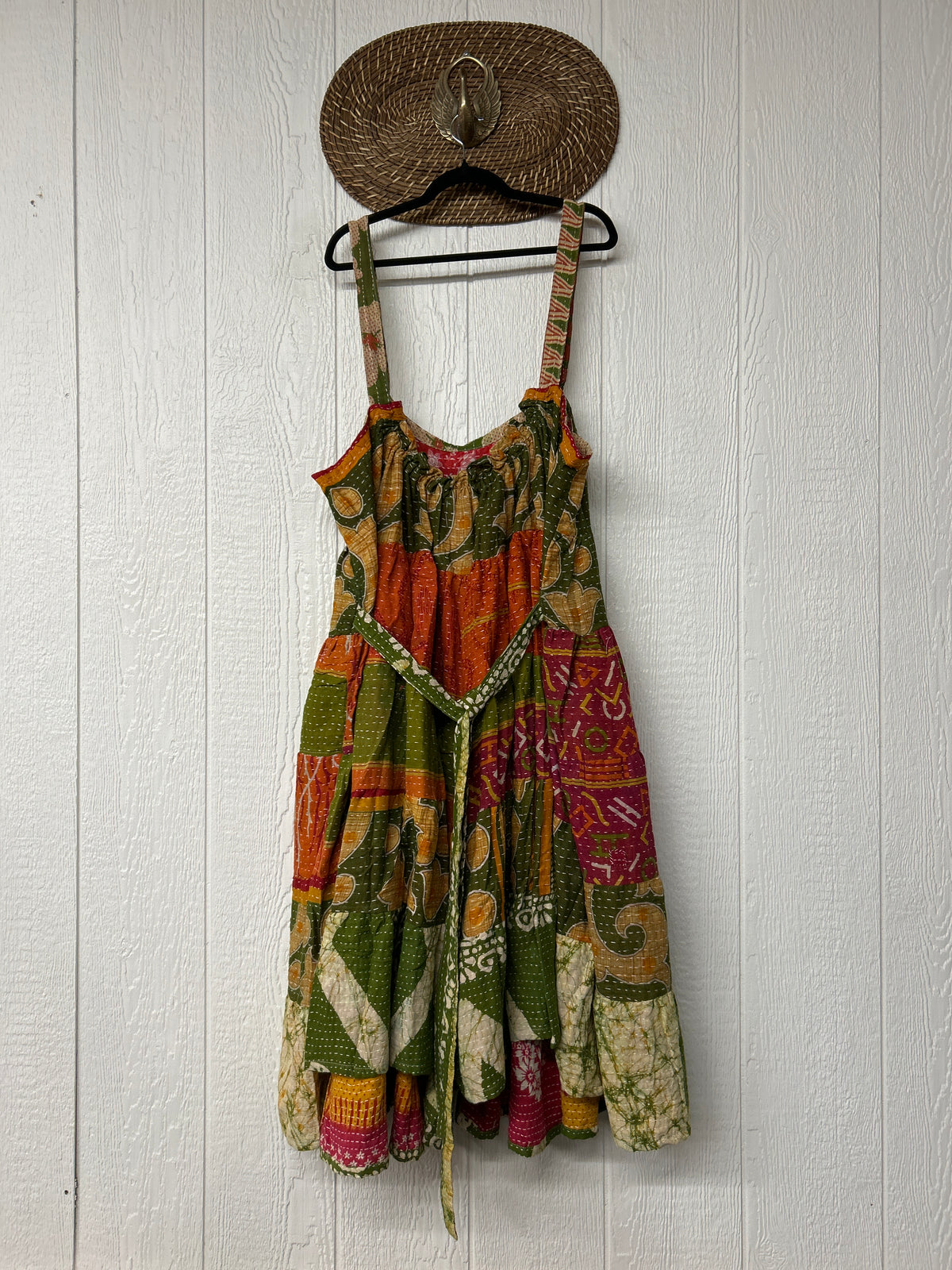 Pareo Kantha Dolly Jumpsuit 0926 252