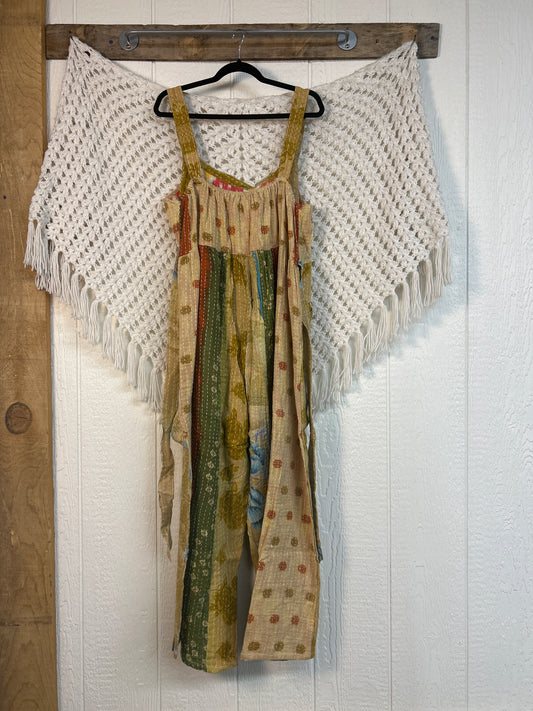 Pareo Kantha Crossroad Overalls 0426 081