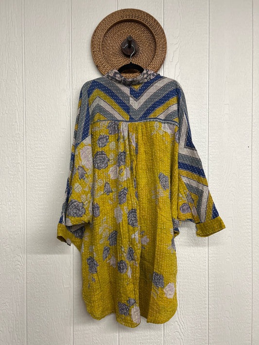 Pareo Kantha Poetic Tunic 1225 268