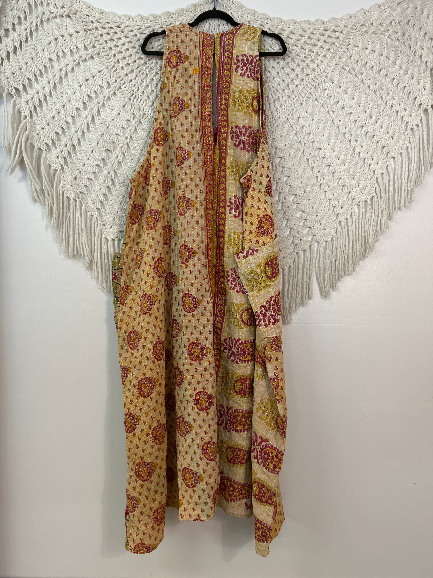 Pareo Kantha Harmony Dress 0626 176