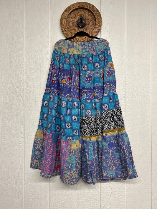Pareo Kantha Lotus Wide Leg Pants 0926 118