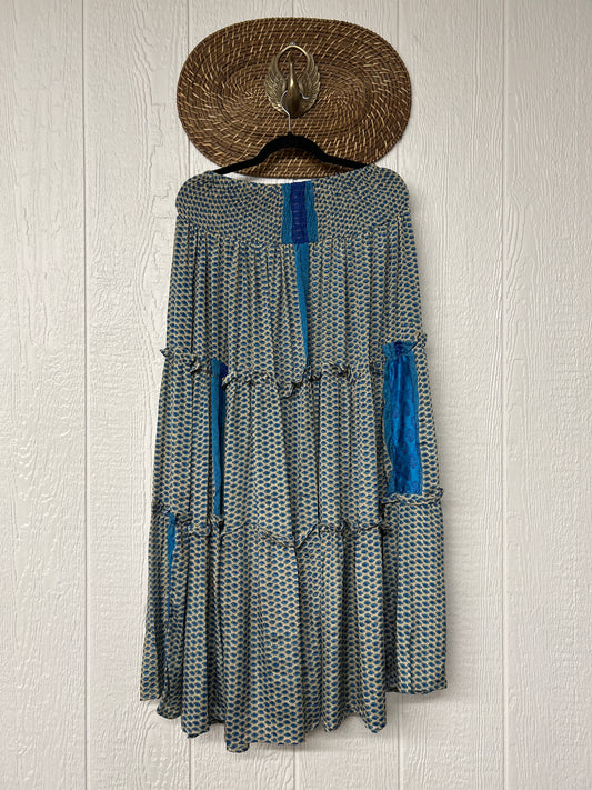 Monarch Maxi Skirt 1025 104