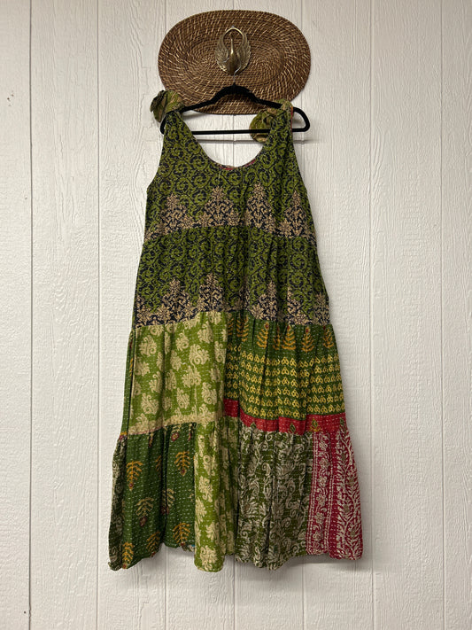 Pareo Kantha Celeste Maxi 0326 032