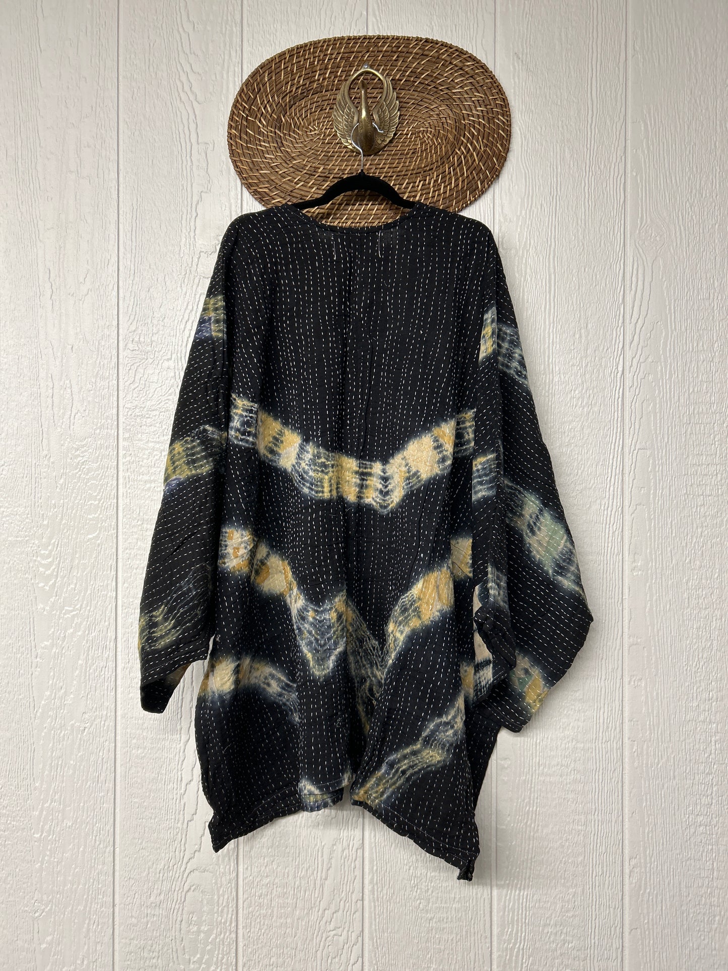 Pareo Kantha Gaia Button-Down Kimono 0526 024