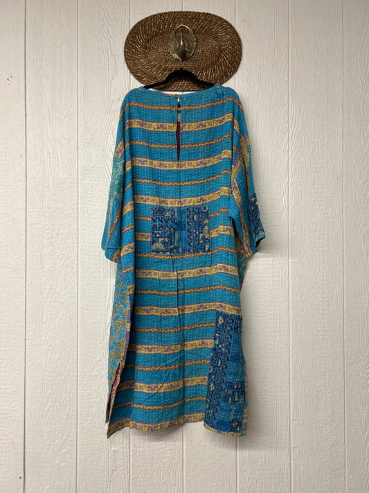 Kantha Dream Pullover Maxi 1025 190