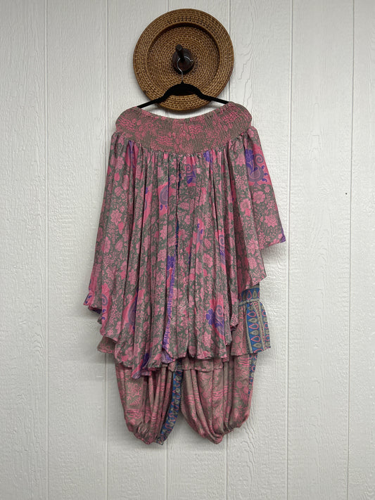 Rasgulla Sari Enchanted Jogger 0426 073