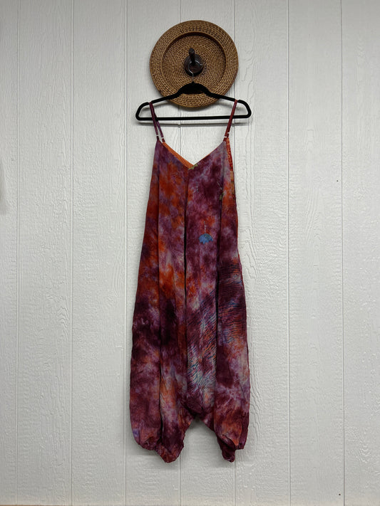 Duality Raven Jogger Jumpsuit 0626 098