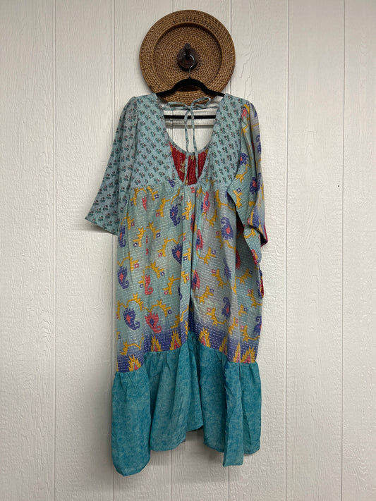 Pareo Kantha Mystic Maxi Dress 1225 262