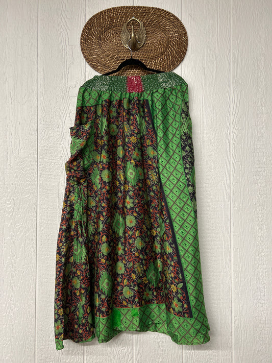 Rasgulla Sari Butterfly Cargo Skirt 0126 173