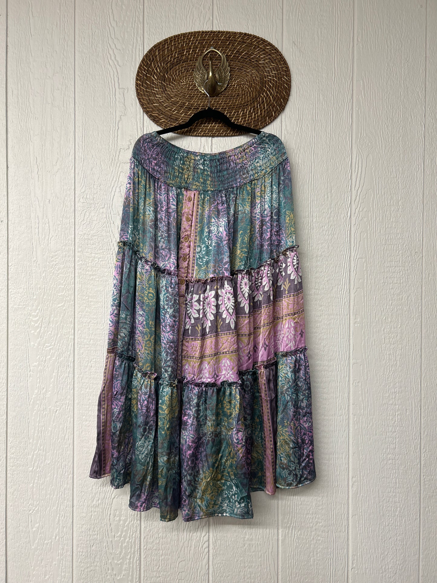 Monarch Maxi Skirt KB0925 002