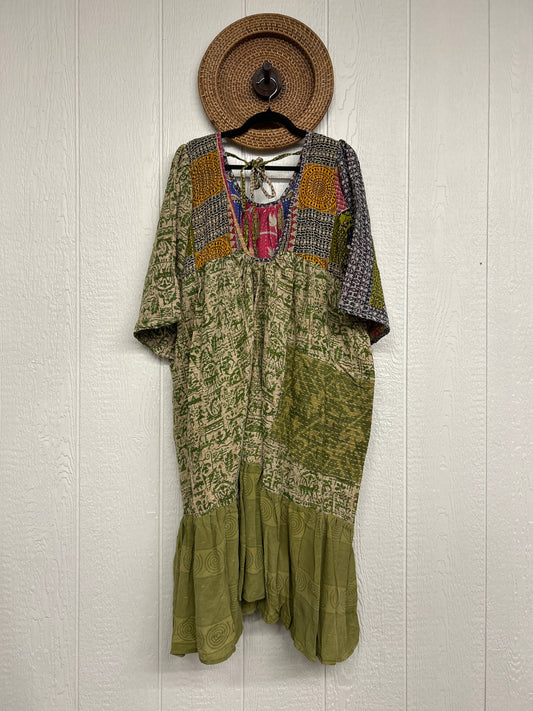 Pareo Kantha Mystic Maxi Dress 1225 174