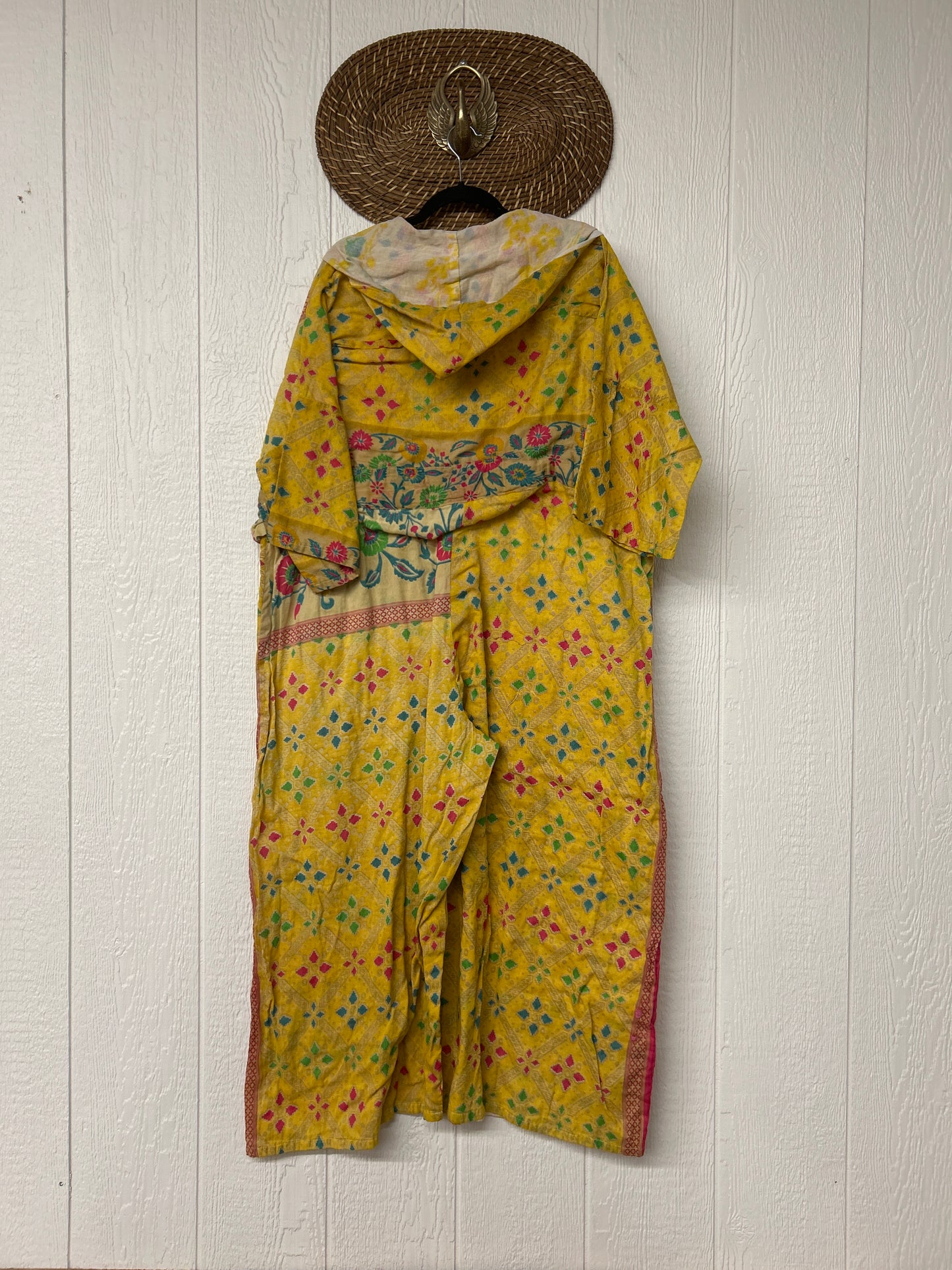 Sari Zen Hoodie Jumpsuit 0325 013