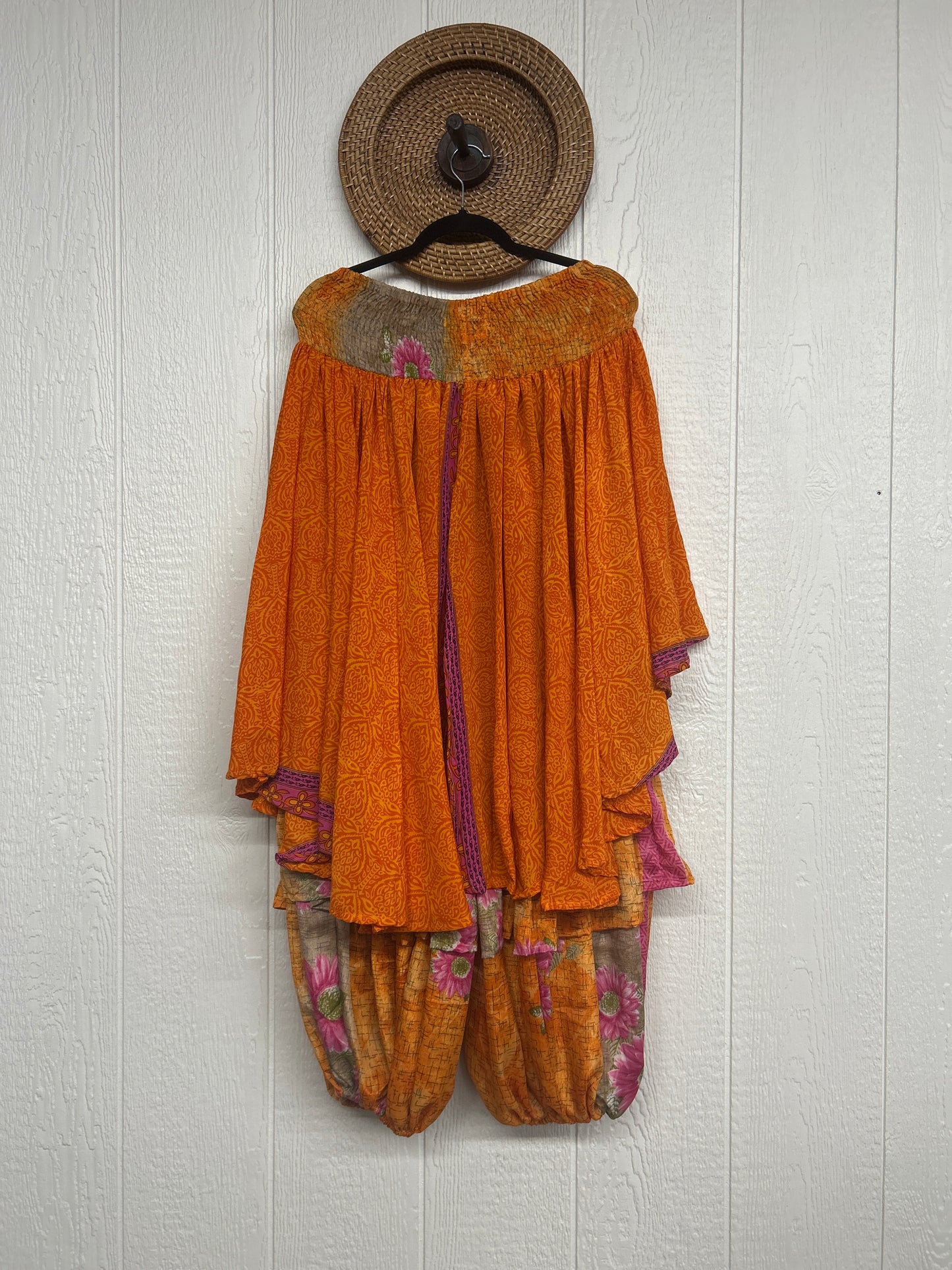 Rasgulla Sari Enchanted Jogger 0426 169