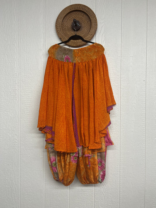 Rasgulla Sari Enchanted Jogger 0426 169